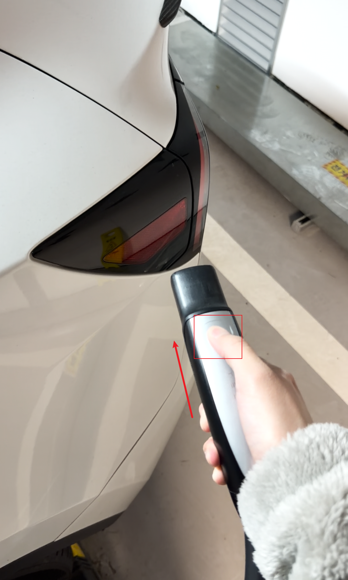 테슬라 [슈퍼 차저] 이용 방법。