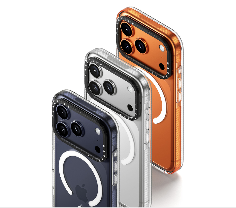 케이스티파이 [임팩트 클리어 케이스]를 사다。