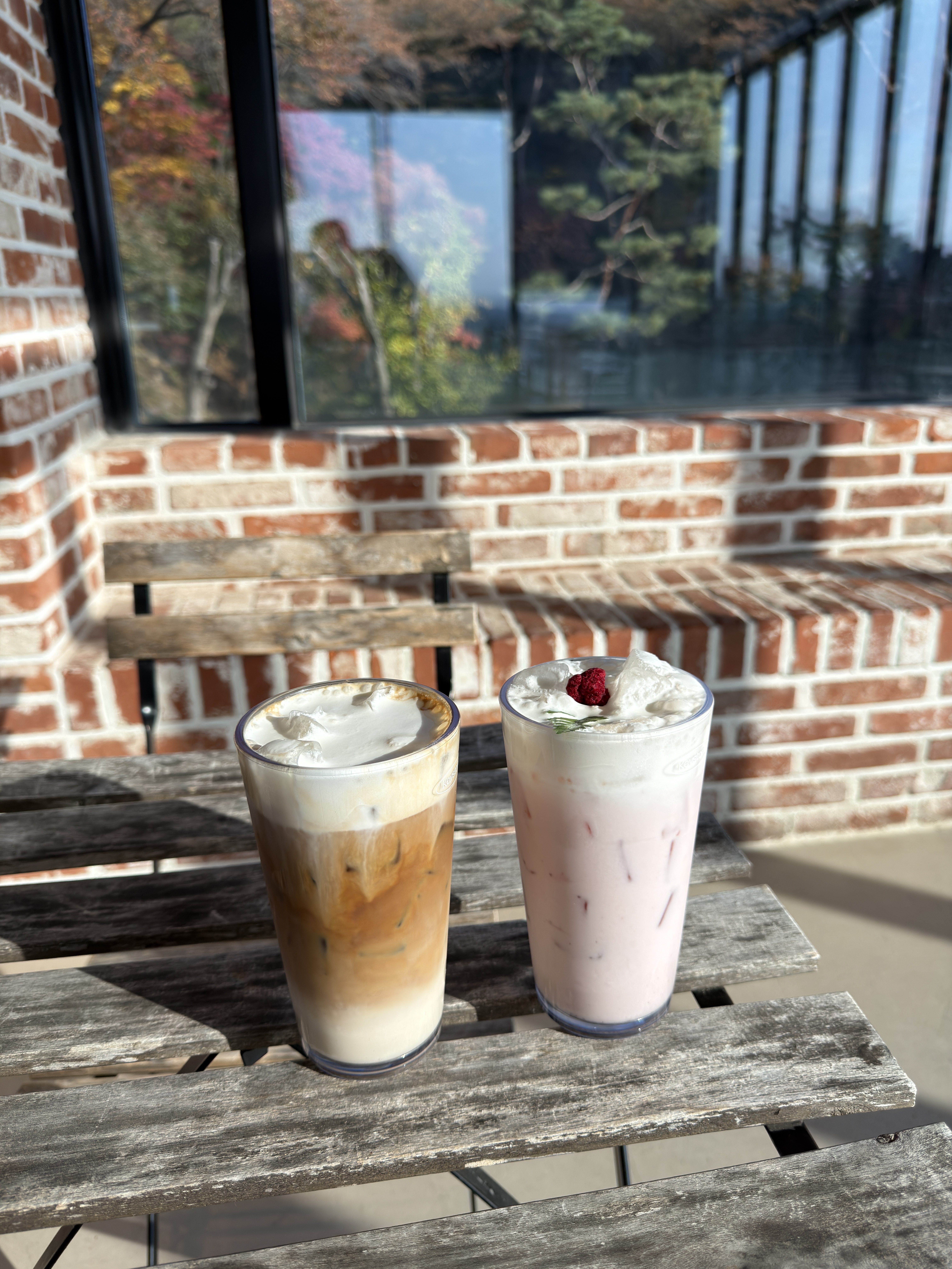 남양주 카페 [키스톤 스피시즈]를 가다。